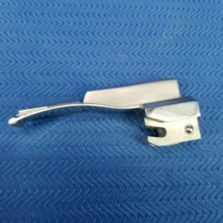 Miller Laryngoscope Stainless Steel Blade #000 - Dental Equipment Store