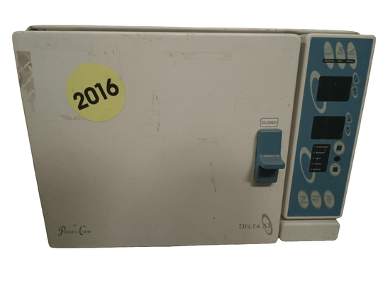 Pelton and Crane Dexta XL Autoclave - Dental Equipment Store