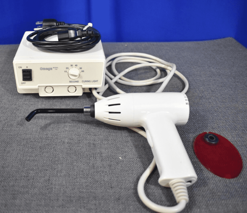 Omega 750 Curing Light - Dental Equipment Store