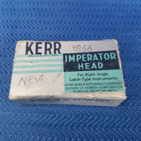 Kerr Dental Imperator Head for Right Angle Latch Type Instruments - Dental Equipment Store