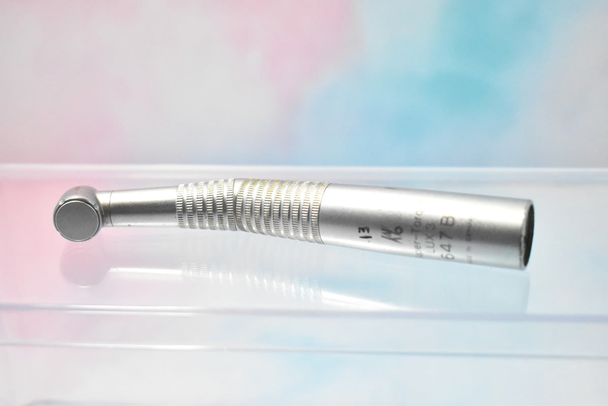 Kavo Super Torque LUX 3 Dental Handpiece image 6