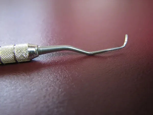 Nordent #11/12 GR Gracey 11/12 DE Dental Curette 11/12 Double End Instrument - Dental Equipment Store