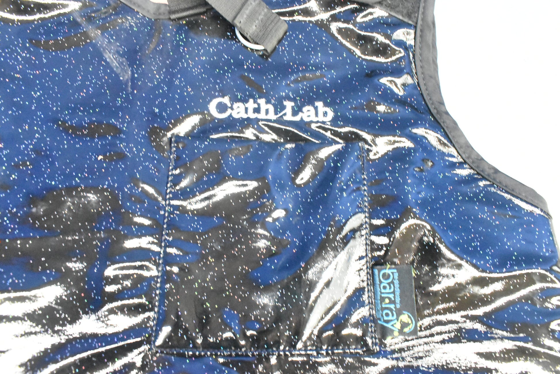 Bar Ray Eclipse Reverse Female Vest .50mm - Dental Equipment Store