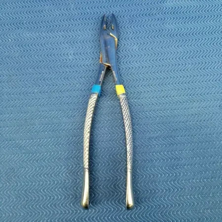 Dental Stainless Steel Forceps #1 - Dental Equipment Store