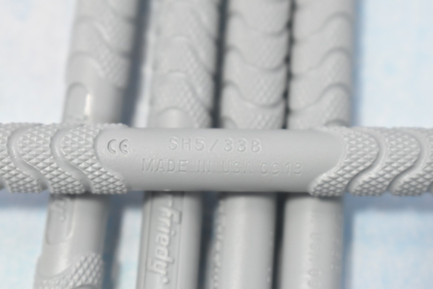 Lot of 6 Hu Friedy SH5/338 Scalars - Dental Equipment Store