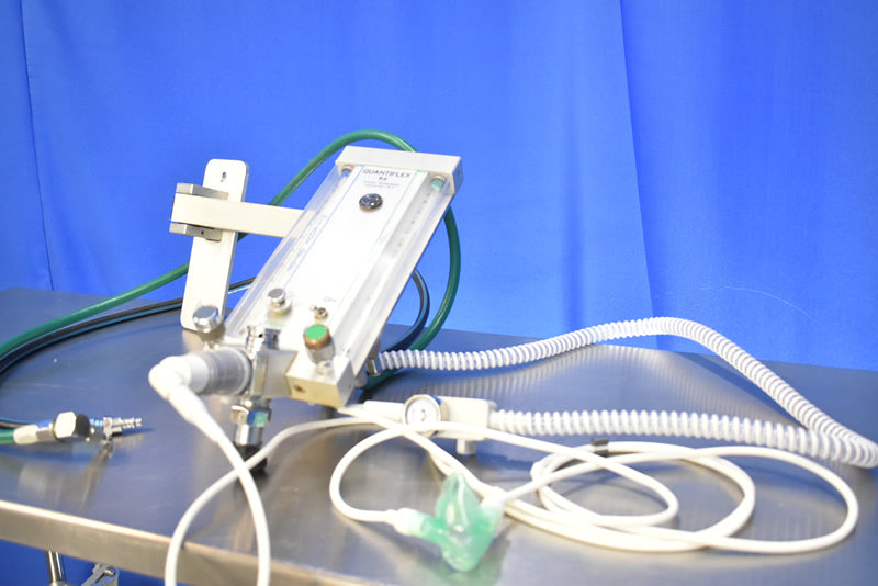 Fraser Sweatman Inc - Quantiflex RA Flowmeter - Dental Equipment Store