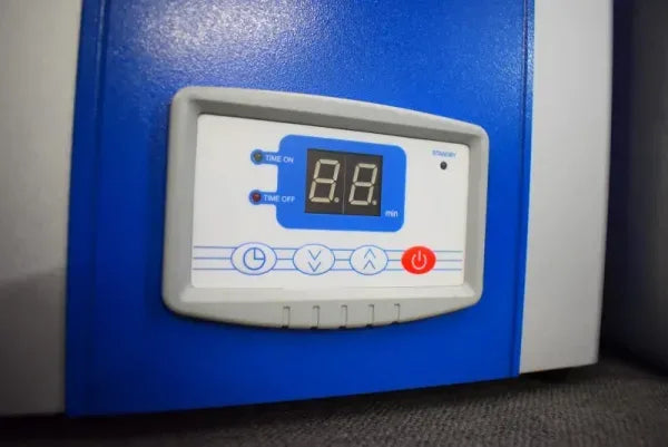 TPC Dentsonic UC-400 Dental Ultrasonic Cleaner 3.59L 3.8 Qt Cleaning Unit - Dental Equipment Store