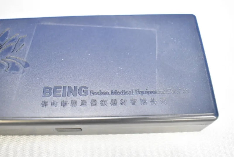 2 DCI Autoclavable Handle and Head - Water / Air Syringe with Case - Dental Equipment Store