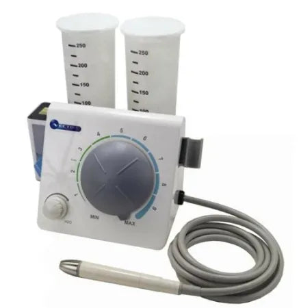 Vector Dental Power Plus Desktop Piezo Scaler LED with Self Contained Water Satelec - Dental Equipment Store