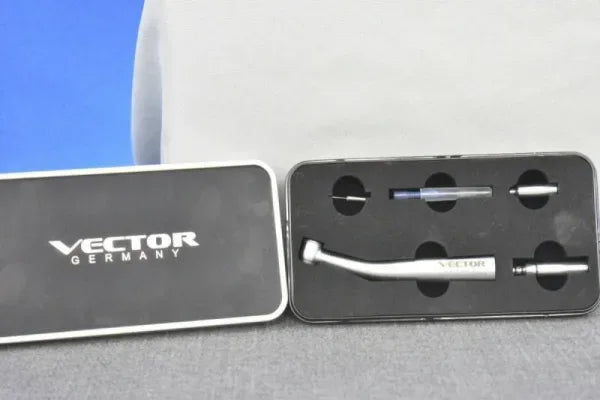 Vector V10-SLK Optic Handpiece - Kavo Type Swivel - Dental Equipment Store