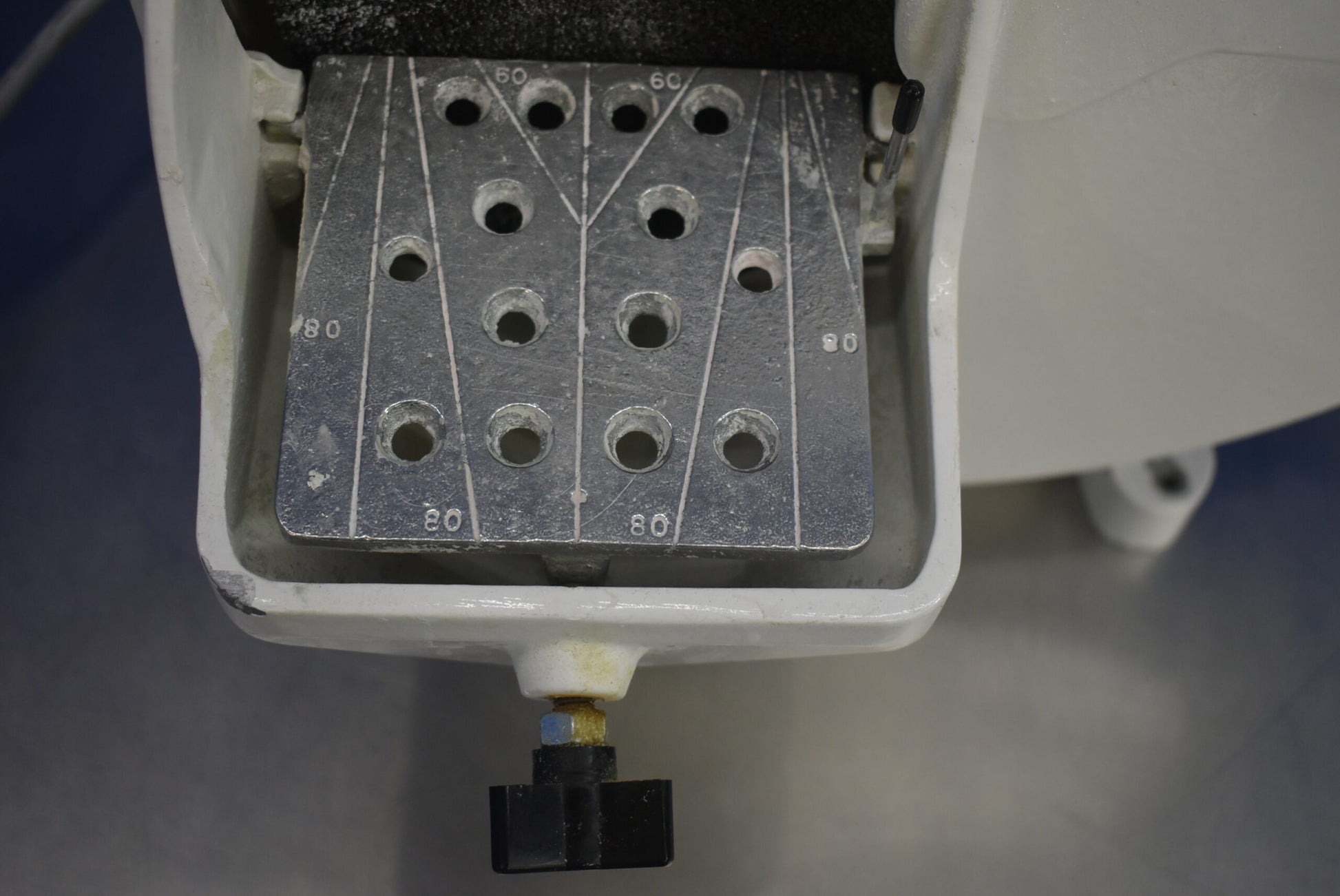 Whip Mix 12" Model Trimmer Model 3C - Dental Equipment Store