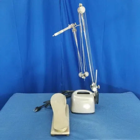 Wells Whisper Short Arm and Foot Control - Dental Equipment Store