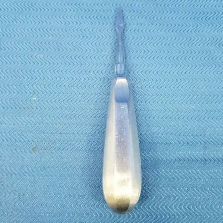 Patterson S Elevator Dental Instrument - # S 086 2052 - Dental Equipment Store