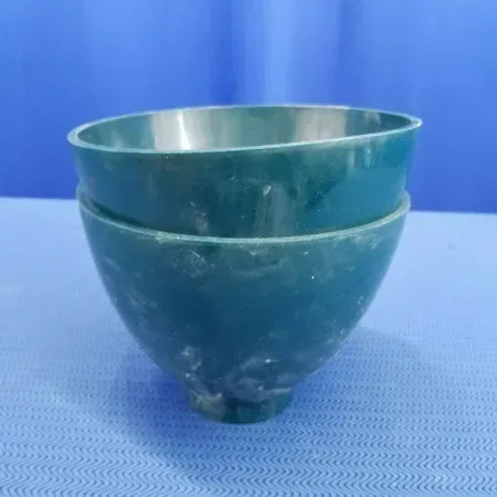 Dental Lab Flexible Mixing Bowls Set of 2 image 1