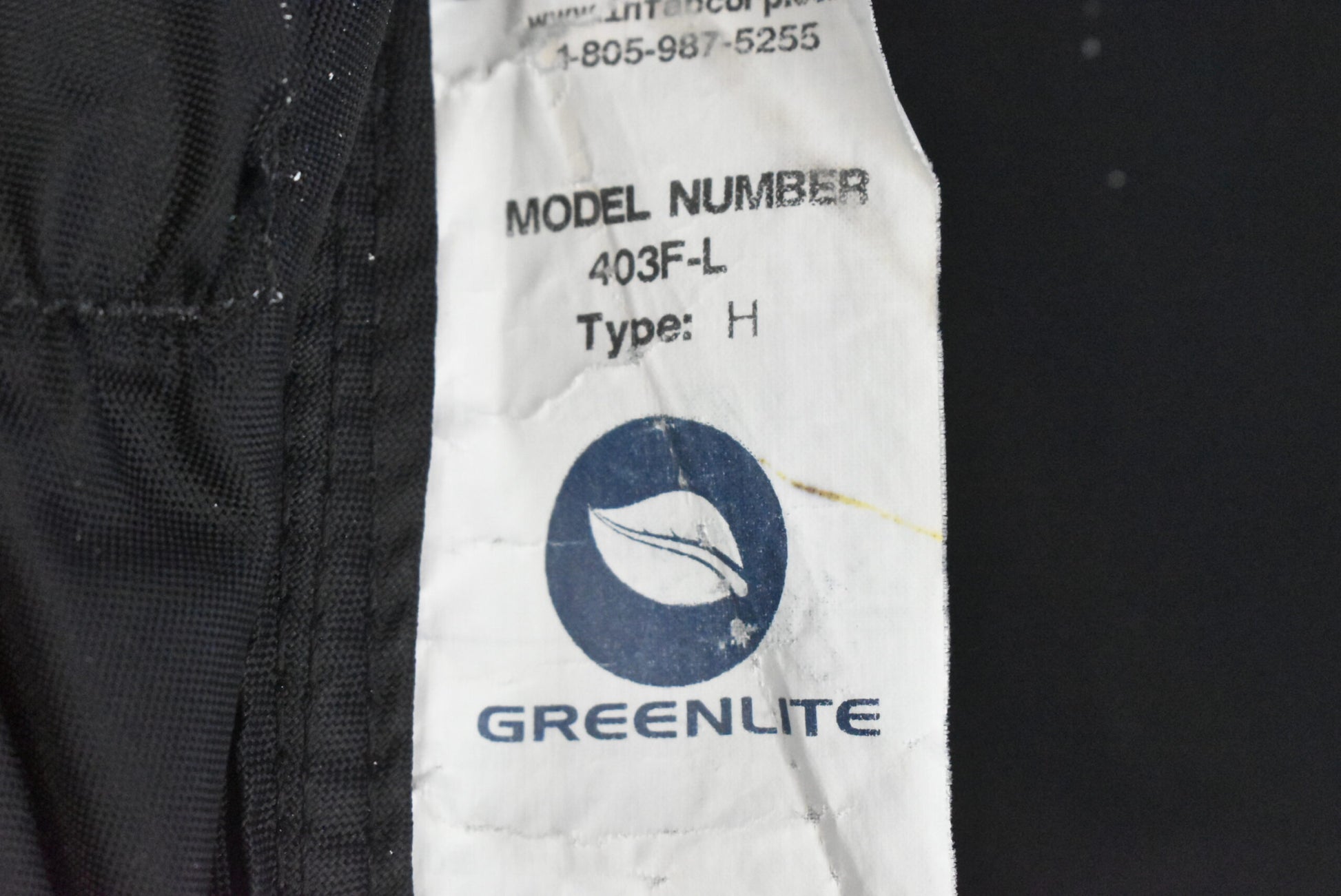 Infab Revolution Model: 403F-L Type: H Lead Apron - Dental Equipment Store