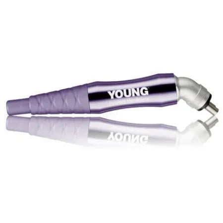 Young Hygiene Handpiece, Purple - Dental Equipment Store