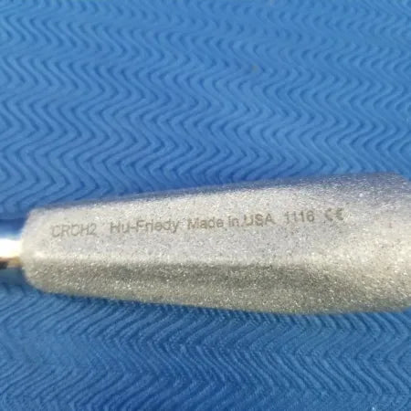 Hu-Friedy Elevator Dental Instrument - CRCH2 - Dental Equipment Store
