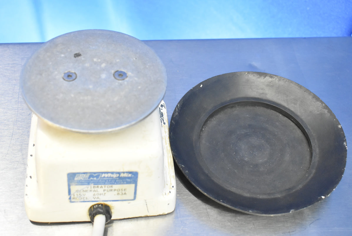 Whip Mix Oscillator Model VA - Dental Equipment Store