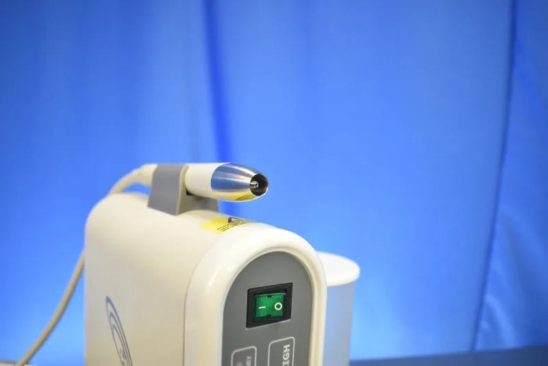 Piezo Tech Power Plus Desk-top Scaler, Dual Bottle Water - PT-PP500E - Dental Equipment Store