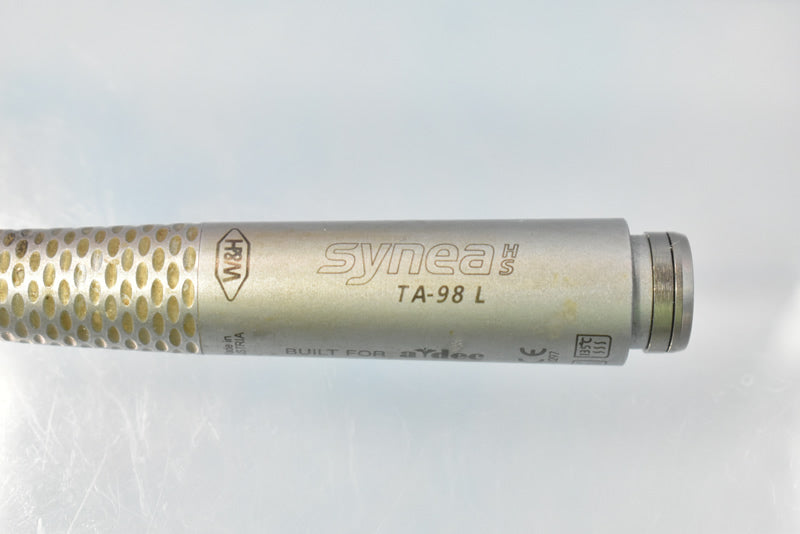 W&H A-dec Synea HS TA-98L Handpiece - Dental Equipment Store