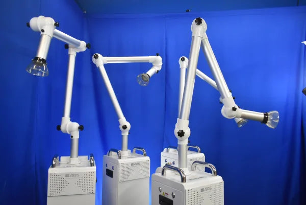 ADS System - EOS Extraoral Suction System - Dental Equipment Store