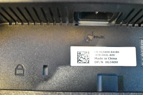 Dell LCD Monitor E178WFPC - Dental Equipment Store