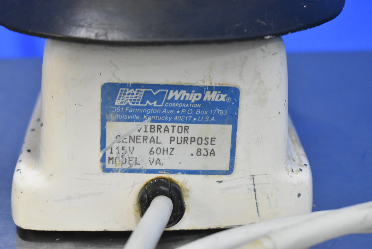 Whip Mix Oscillator Model VA - Dental Equipment Store