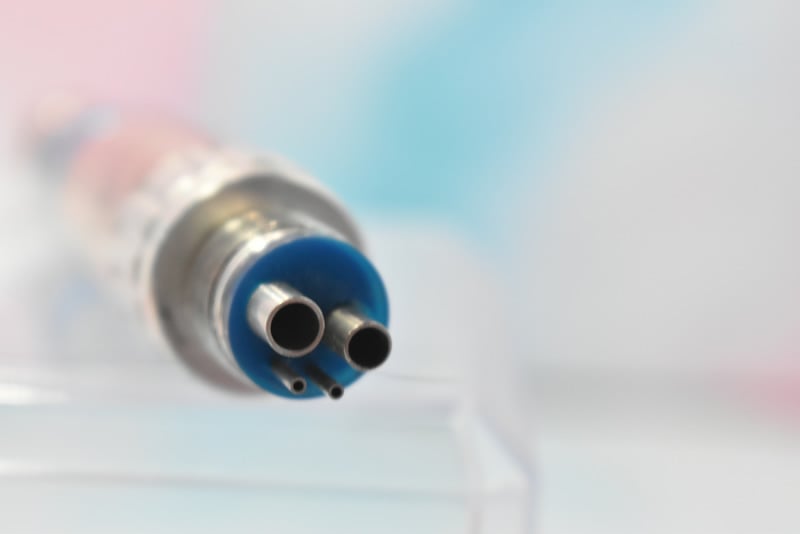 American 18092463 Handpiece - Tested & Working - Dental Equipment Store