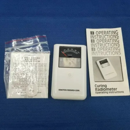 Kerr Demetron Dental Curing Radiometer Model 100 - Dental Equipment Store
