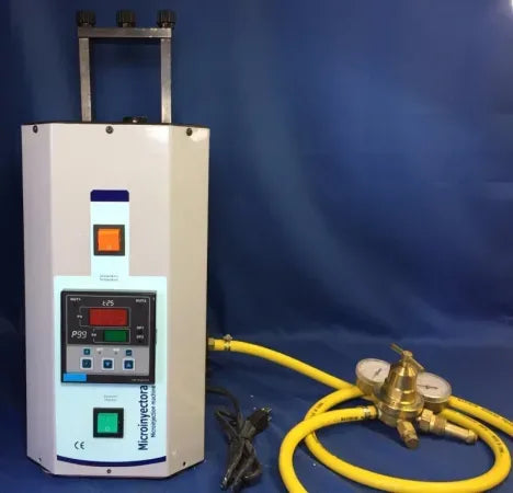 Dental Microinjection Machine SF 500 Automatic with Radnor Gauge - Dental Equipment Store