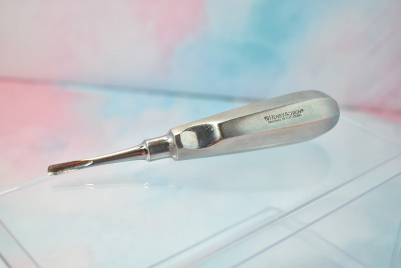 Henry Schein 34 Elevator - 100-2019 - Lot 0808A - Dental Equipment Store