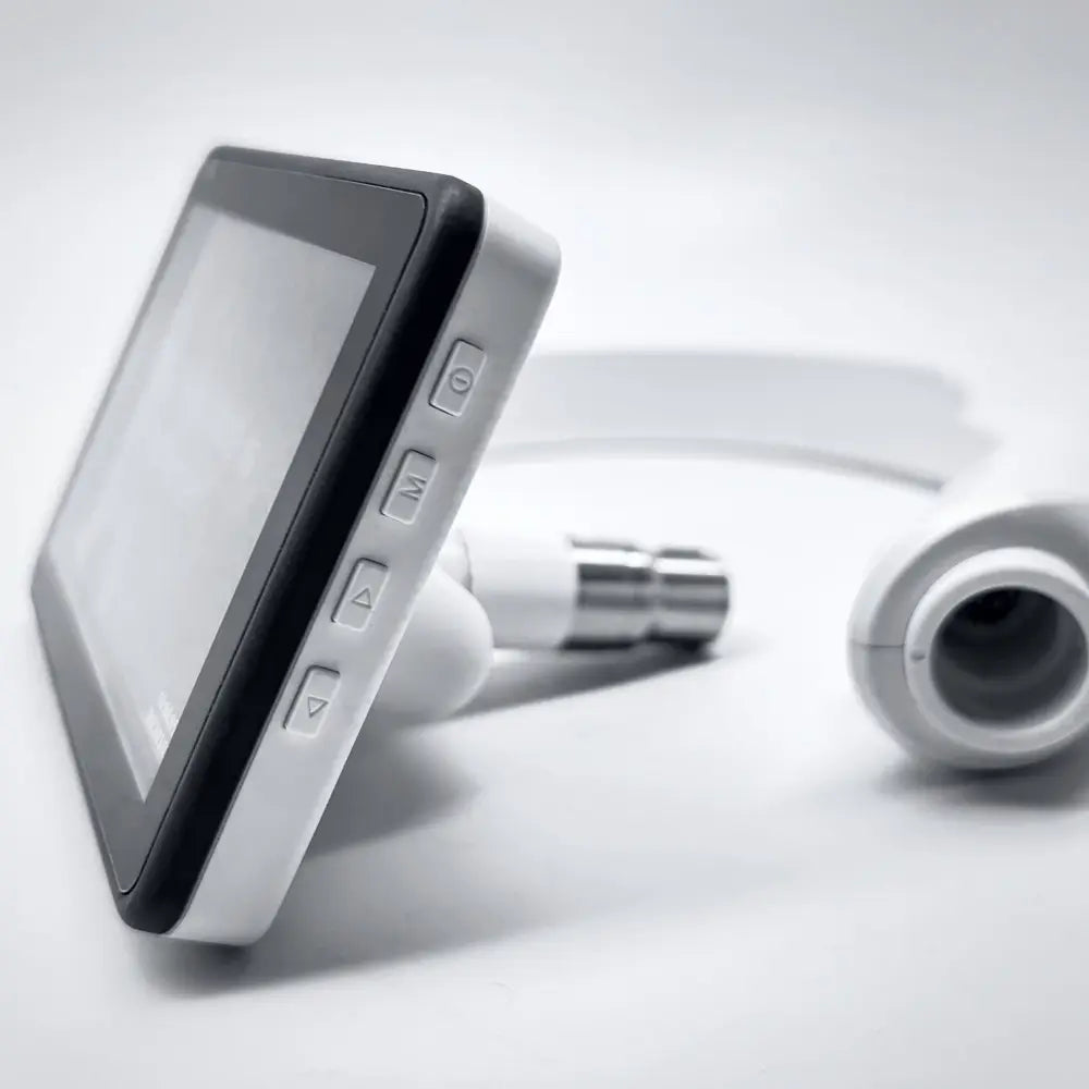 ClearVue VL4D Video Laryngoscope – Disposable Handle Blades - Dental Equipment Store