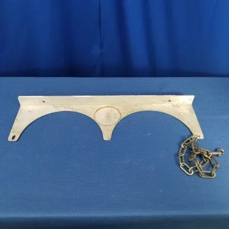 Dental Wall Mount Tank Restraints Set for Nitrous Oxide / Oxygen System - Dental Equipment Store