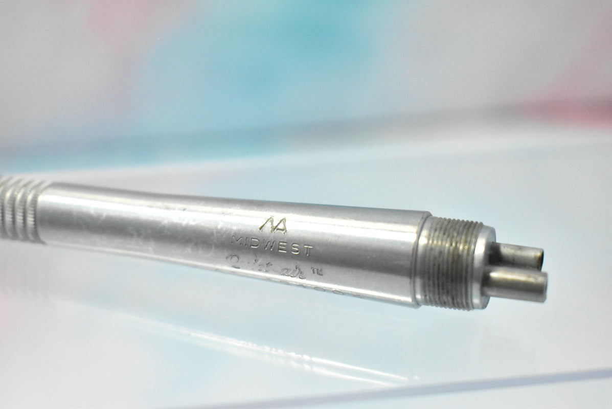 Midwest Quiet Air CAT 64004 Dental Handpiece - Tested & Working - Dental Equipment Store