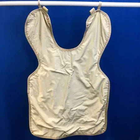 Palmero Dental .3mm X-ray Lead Protective Patient Cover Shield Apron - Dental Equipment Store