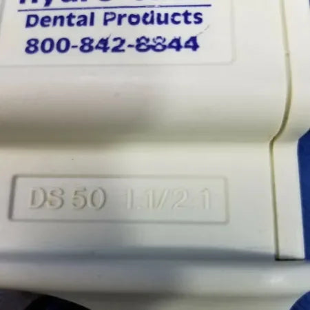 Hydro-Cast DS50 1:1/2:1 Extruder Gun - Dental Equipment Store