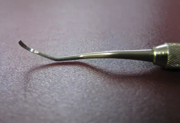 Nordent #11/12 GR Gracey 11/12 DE Dental Curette 11/12 Double End Instrument - Dental Equipment Store