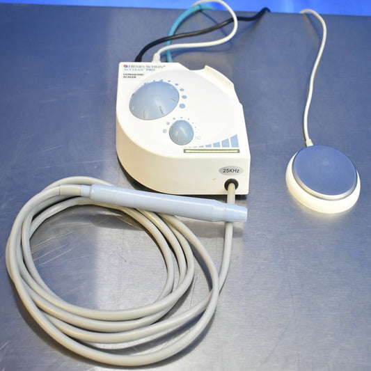 Henry Schein Dental Acclean Pro Ultrasonic Scaler - Dental Equipment Store