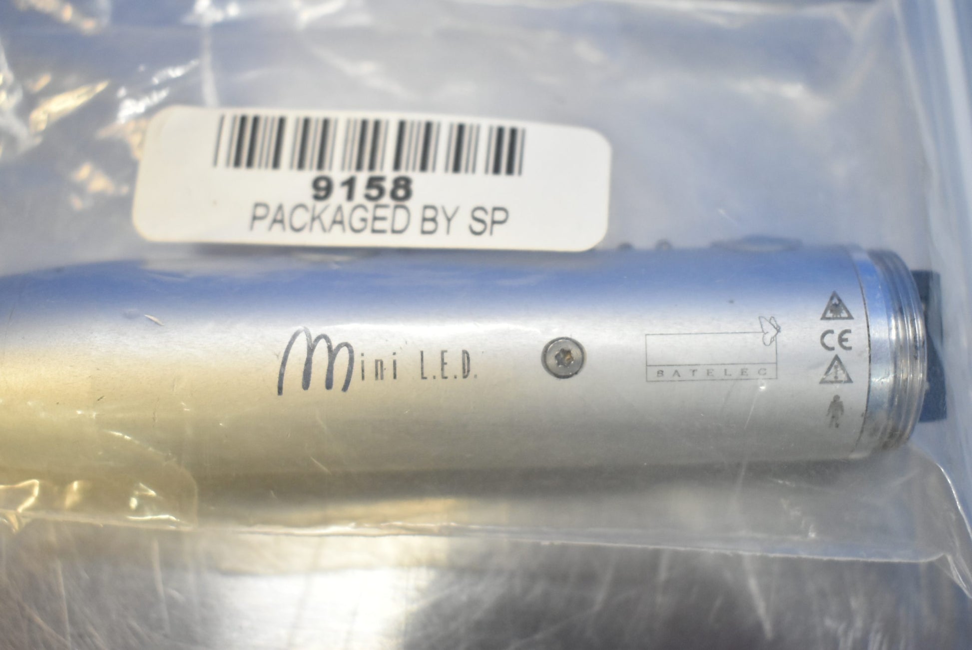 DentalEZ Satelec Mini LED Dental Curing Light - Dental Equipment Store