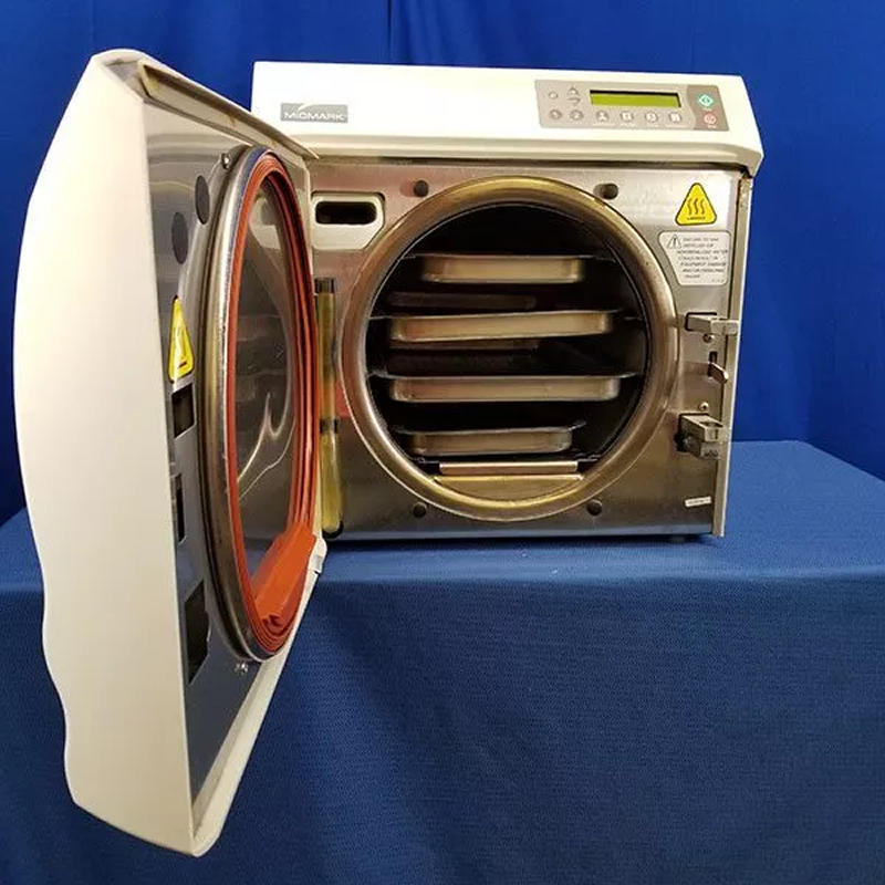 Midmark Ritter M11 UltraClave Automatic Sterilizer - Dental Equipment Store