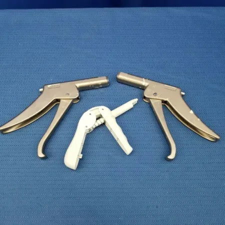 Lot of 3 Dental Dispenser Guns (2 GC brand) - Dental Equipment Store