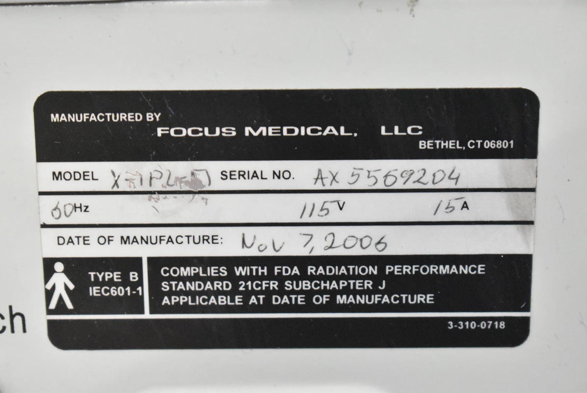 Focus Medical Naturalight - Hair Removal, Skin Rejuvenation, Vein Treatment, Acne Treatment - Dental Equipment Store