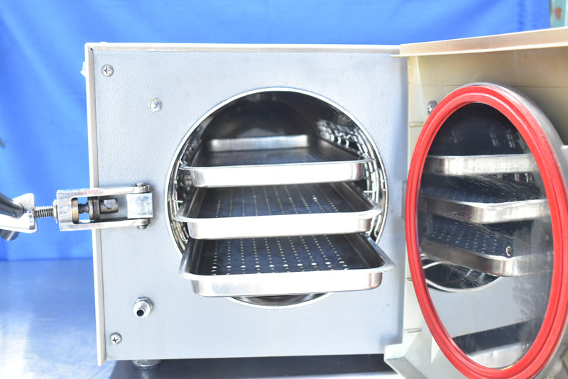 Tuttnauer Autoclave - Steam Sterilizer 2340M - Dental Equipment Store