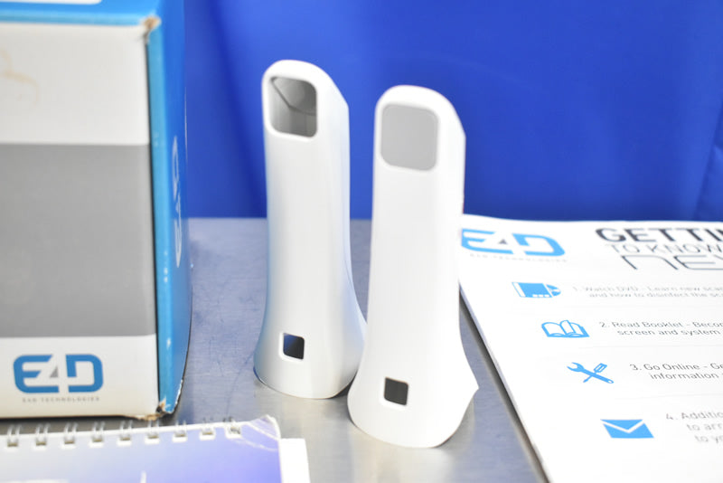 E4D Dentist Planmeca Nevo Acquisition Machine with Tips & Manuals - Dental Equipment Store