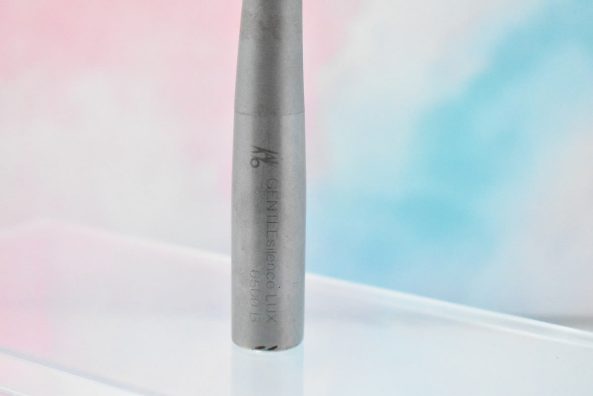 Kavo Gentle Silence LUX 6500 B Dental Handpiece - Tested & Working - Dental Equipment Store