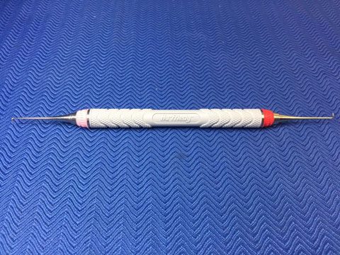 Hu-Friedy SM0/008 Morse Scaler Hygienist Dental Instrument - ResinEight Handle - Dental Equipment Store