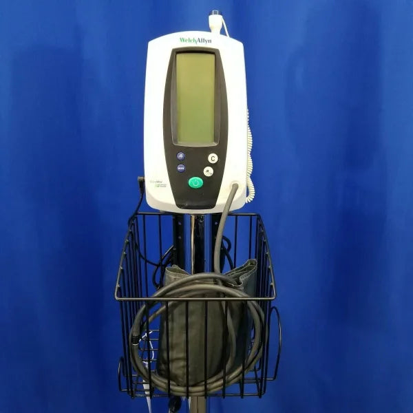 Welch Allyn Blood Pressure and SureTemp Thermometer Monitor 420 Series - Dental Equipment Store