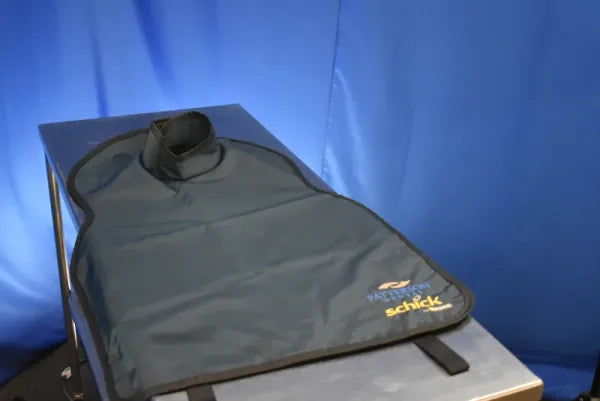 Sirona Patterson Dental .3mm Lead Apron - Dental Equipment Store