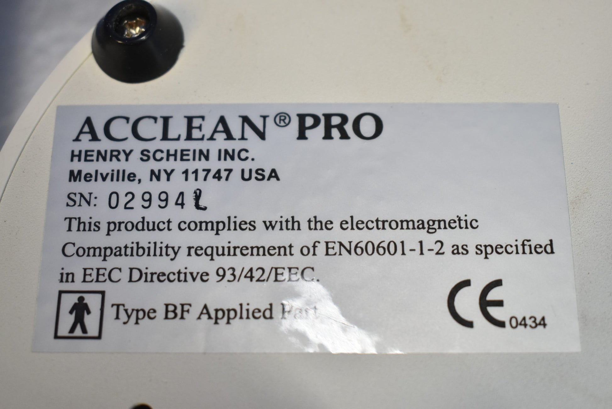Henry Schein Dental Acclean Pro Ultrasonic Scaler - Dental Equipment Store