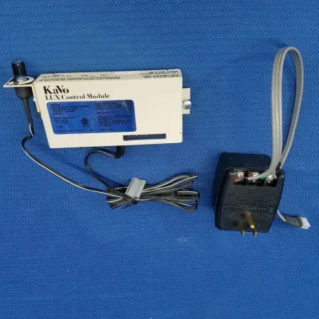 Kavo Dental Lux Fiber Optic Light Source Control Module for 4 Handpiece w/switch - Dental Equipment Store